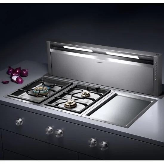 Gaggenau AL400122 Planta centro de succión telescópica Serie 400