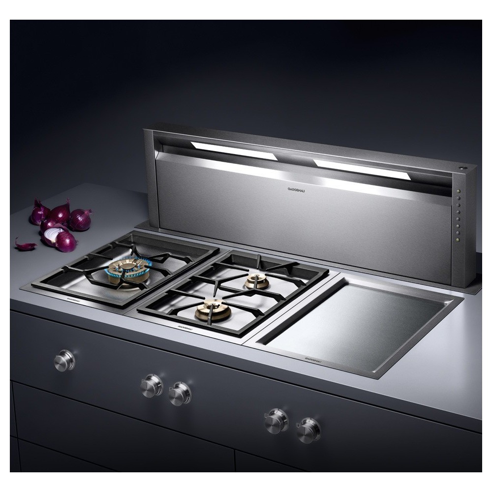 Gaggenau AL400122 Centre d'aspiration télescopique au sol Série 400