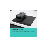 Manguera de inducción exclusiva Siemens iQ700: elegancia y rendimiento en un producto, para una cocina de alta calidad.