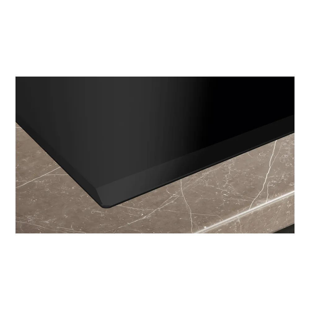 Manguera de inducción exclusiva Siemens iQ700: elegancia y rendimiento en un producto, para una cocina de alta calidad.