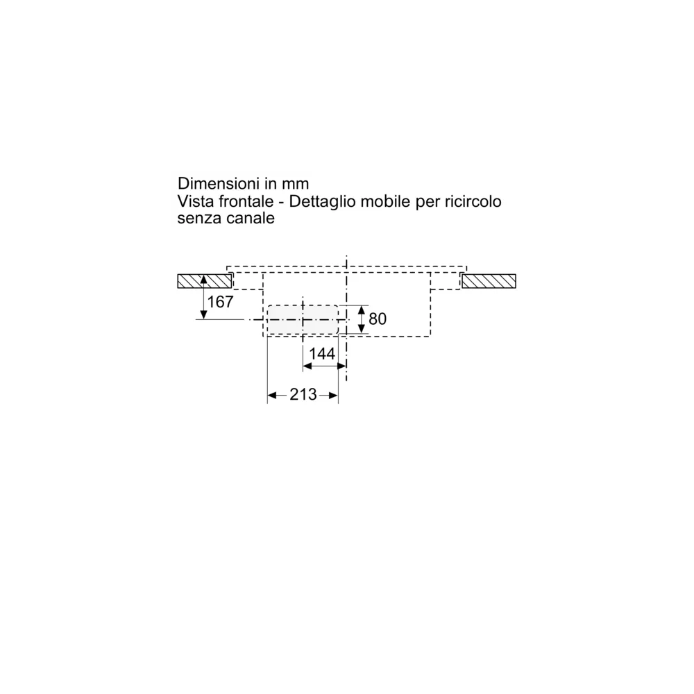 Combinación perfecta de elegancia y funcionalidad: el plano de inducción con ventilación integrada de 70 cm firmado Siemens.