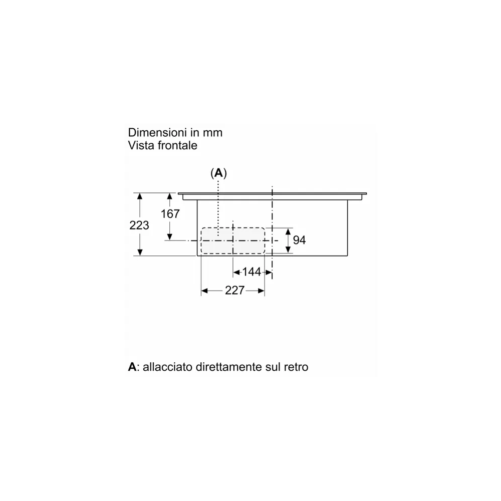 优雅和功能的完美结合:70厘米综合通风的感应飞机签名 Siemens.
