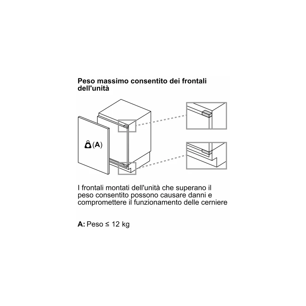 Eficiencia y estilo en la cocina con el refrigerador Siemens ¡KU21RVFE0!