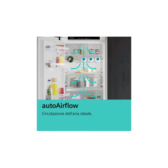 Efficacité et style en cuisine avec le réfrigérateur Siemens KU21RVFE0 !