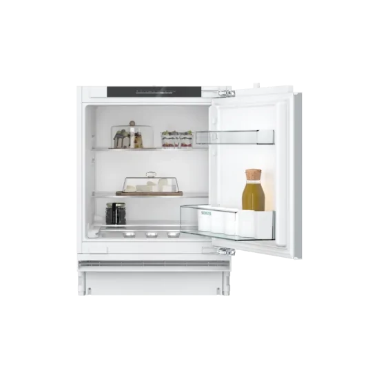 Effizienz und Stil in der Küche mit dem Kühlschrank Siemens KU21RVFE0!