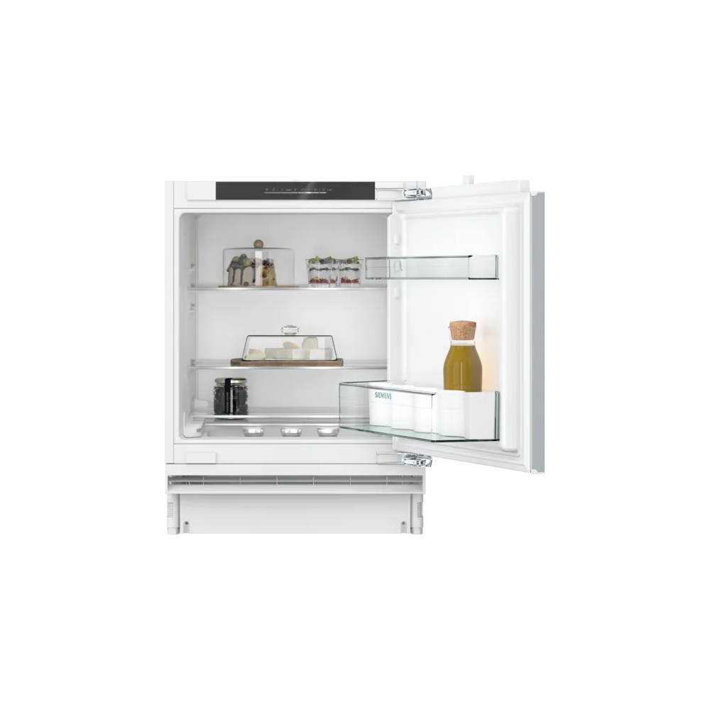 Efficacité et style en cuisine avec le réfrigérateur Siemens KU21RVFE0 !