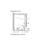 Efficienza ed eleganza con il frigorifero sottopiano Siemens KU22LVFD0: 82x60 cm.
