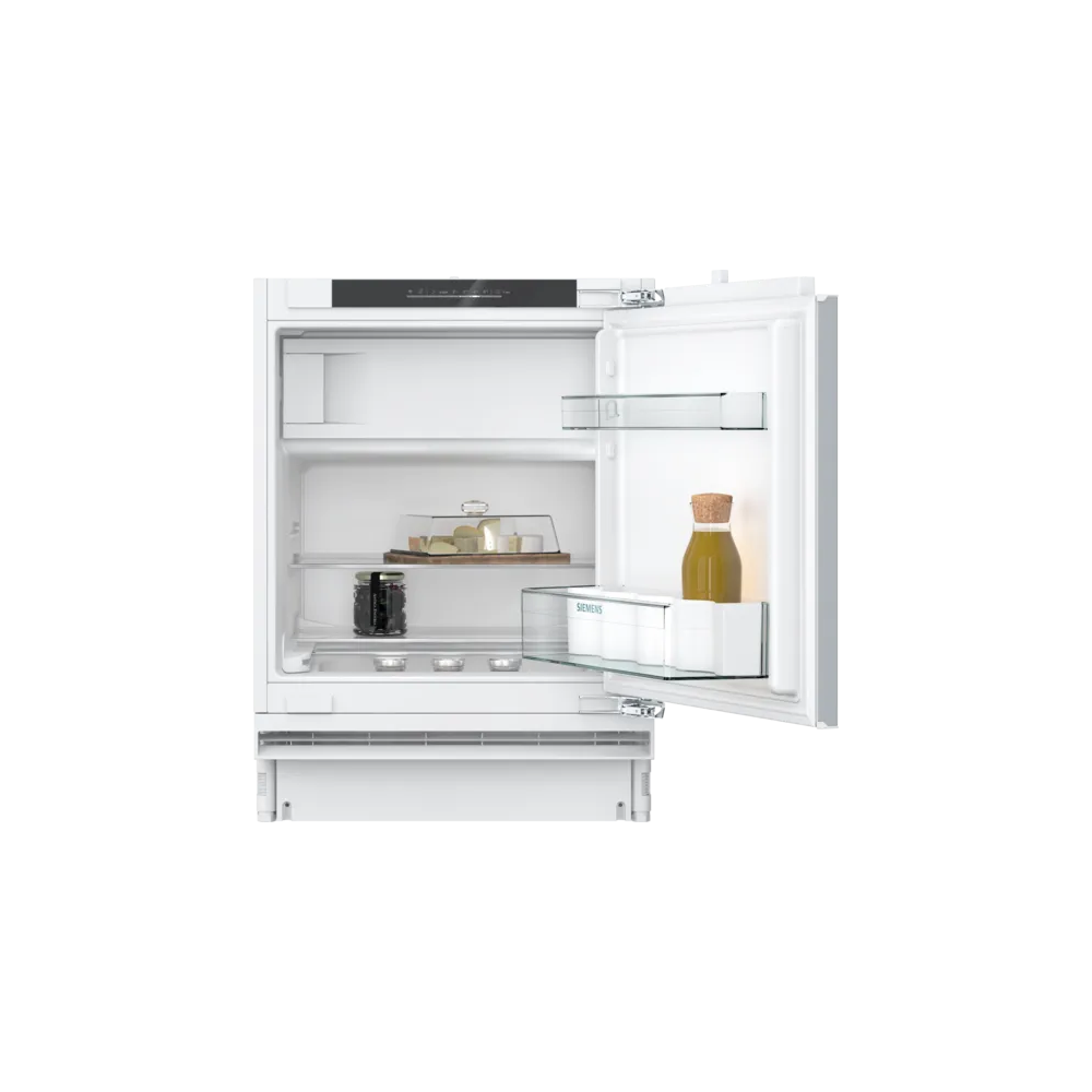 Eficiencia y elegancia con nevera Siemens KU22LVFD0: 82x60 cm.
