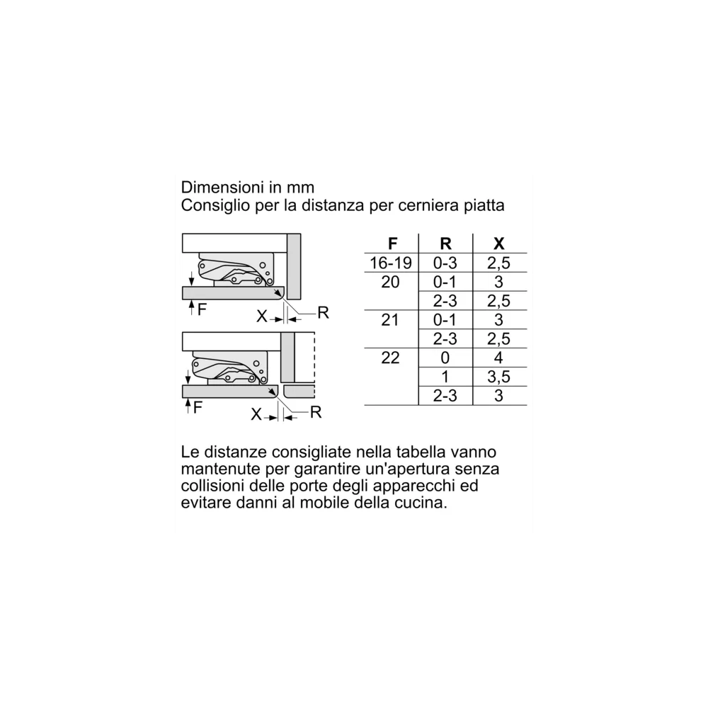 Эффективность и стиль: встроенный холодильник Siemens KU22LADD0.