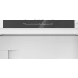 Experiencia de refrigeración sin compromiso con la Nevera Siemens KI82LVFE0 puerta cerrada 177.5 x 56 bisagra de cm