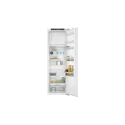 Nevera de puerta individual Siemens KI82LVFE0 recesado con congelador 177.5 x 56 bisagra de cm