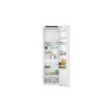 Uncompromising refrigeration experience with the Siemens KI82LVFE0 built-in single-door refrigerator 177.5 x 56 cm with flat hin