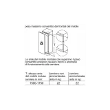 Maximum capacity and precision: Siemens GI81NVEE0 built-in freezer 177.2 x 55.8 cm with flat hinge