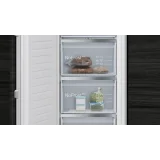 Massima capacità e precisione: Congelatore da incasso Siemens GI81NVEE0 177.2 x 55.8 cm con cerniera piatta