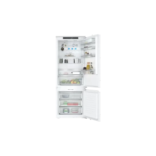 效率和风格:现成冰箱 Siemens KI96NSDD0 193.5 x 70.8 cm 软。.