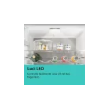 Eficiencia y estilo con frigorífico incorporado KI86NSDD0 Siemens: la elección perfecta para una cocina moderna.