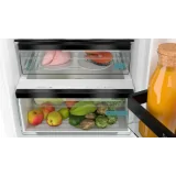 Эффективность и стиль со встроенным холодильником KI86NSDD0 Siemensидеальный выбор для современной кухни.