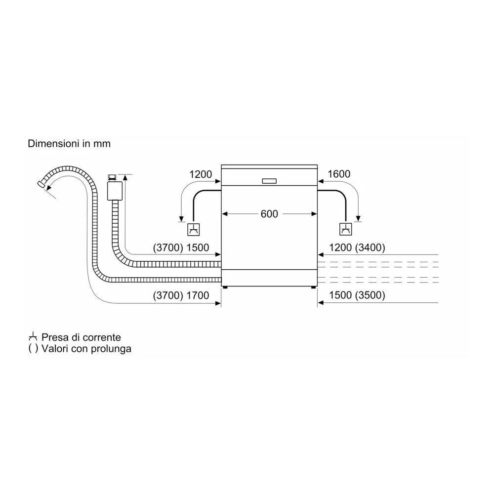 洗涤器 Siemens SN73EX06VE - Hinges Sliding, 14 Covers QQ iQ300 – DueG (英语) 存储