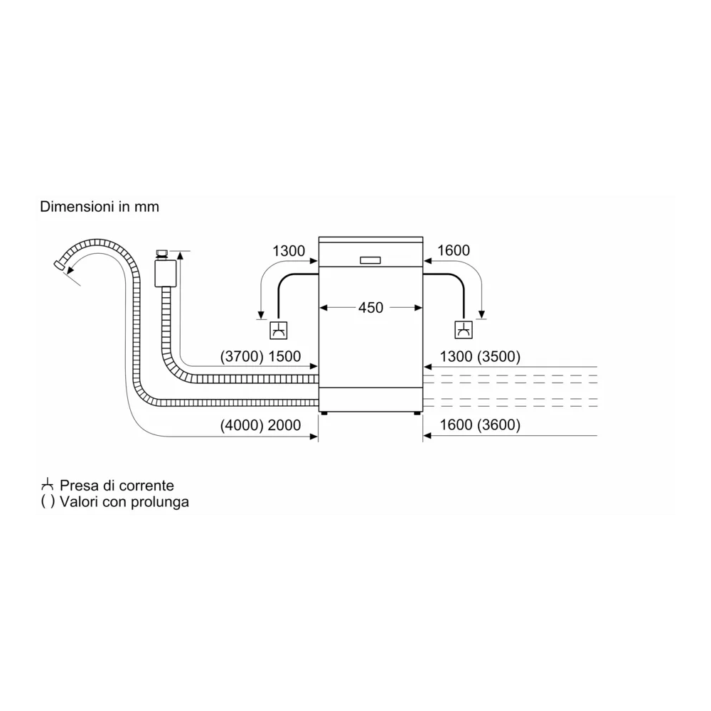 Efficacité et style combinés : découvrez le lave-vaisselle encastrable varioSliding 45 cm entièrement intégré SR73EX24ME de Siem