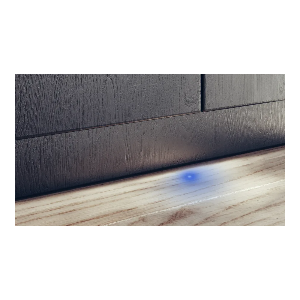 Effizienz und Stil vereint: Entdecken Sie den vollintegrierten 45-cm-VarioSliding-Einbau-Geschirrspüler SR73EX24ME von Siemens.