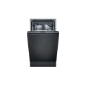 Siemens SR73EX24ME Geschirrspüler: totales Verschwinden, 45 cm und VarioSliding