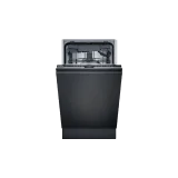 Efficacité et style combinés : découvrez le lave-vaisselle encastrable varioSliding 45 cm entièrement intégré SR73EX24ME de Siem