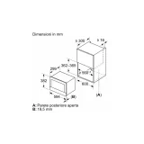 Bosch BFL7221B1: der ideale Einbau-Mikrowellenherd für jedes Budget