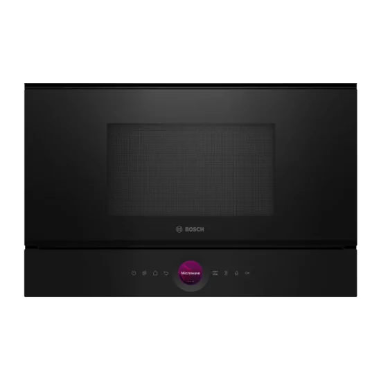 Bosch BFL7221B1 : le four micro-ondes encastrable idéal pour tous les budgets