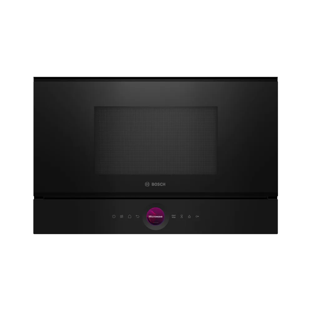 Bosch BFL7221B1 : le four micro-ondes encastrable idéal pour tous les budgets