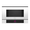 Bosch BFL7221W1: Forno a microonde da incasso bianco