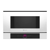 Bosch BFL7221W1: Forno a microonde da incasso bianco