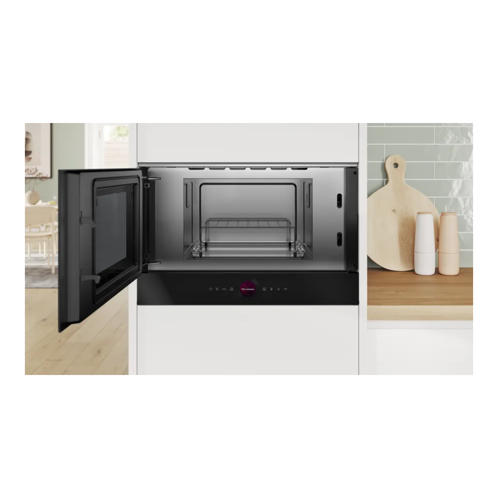 Bosch BEL7321B1 : le four à micro-ondes encastrable idéal pour chaque cuisine