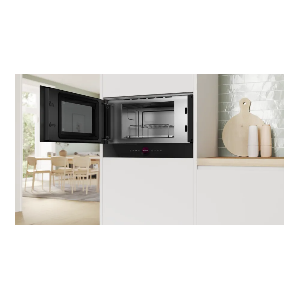Bosch BEL7321B1 : le four à micro-ondes encastrable idéal pour chaque cuisine