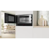 Bosch BEL7321B1: Forno a microonde da incasso