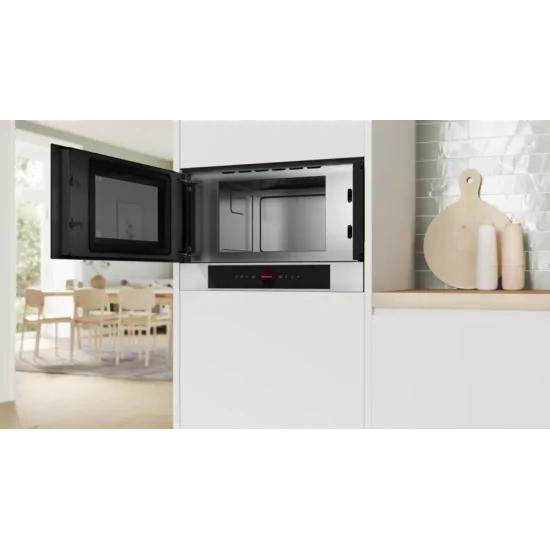 Bosch BEL7321B1 : le four à micro-ondes encastrable idéal pour chaque cuisine