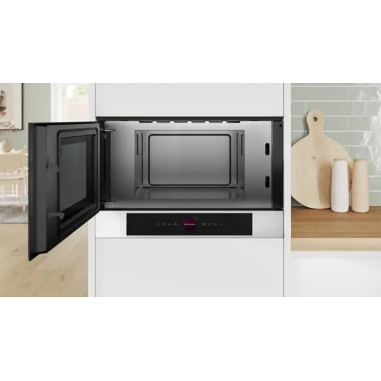 Bosch BEL7321B1 : le four à micro-ondes encastrable idéal pour chaque cuisine