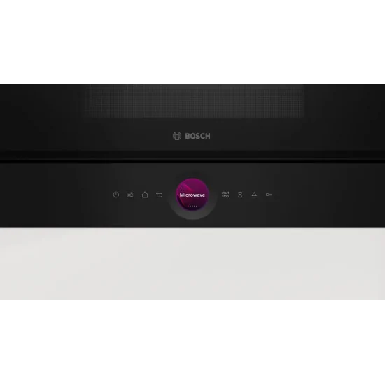 Bosch BER7321B1: встроенная микроволновая печь для каждой кухни