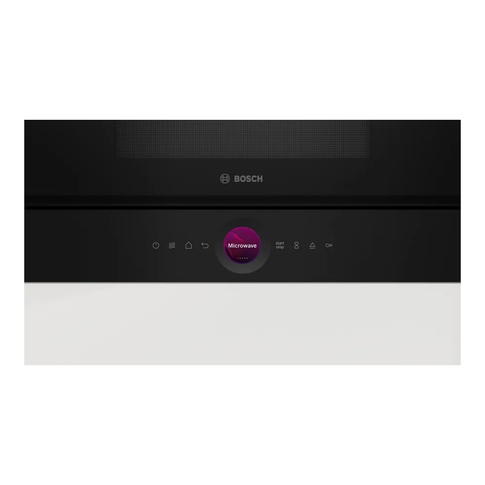 Bosch BER7321B1: встроенная микроволновая печь для каждой кухни