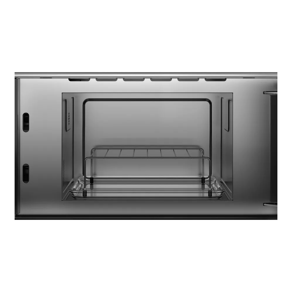 Bosch BER7321B1: the perfect built-in microwave oven for every kitchen