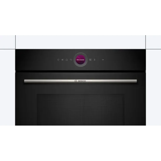Einbau-Mikrowelle Bosch Serie 8 CEG732XB1: Kochen mit Leichtigkeit und Geschmack