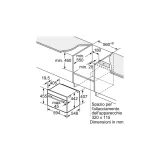 Four Bosch CBG7341B1 : Le four pour vos plats gourmands