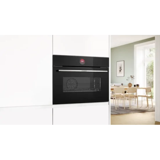 Bosch CBG7341B1 oven: The oven for your gourmet dishes