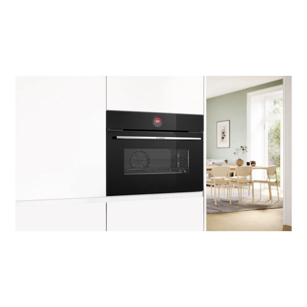 Bosch CBG7341B1 Backofen: Der Backofen für Ihre Gourmetgerichte
