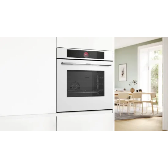 Forno Bosch bianco HBG7321W1: Il forno per i tuoi piatti gourmet