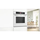 Bosch white HBG7321W1 oven: The oven for your gourmet dishes