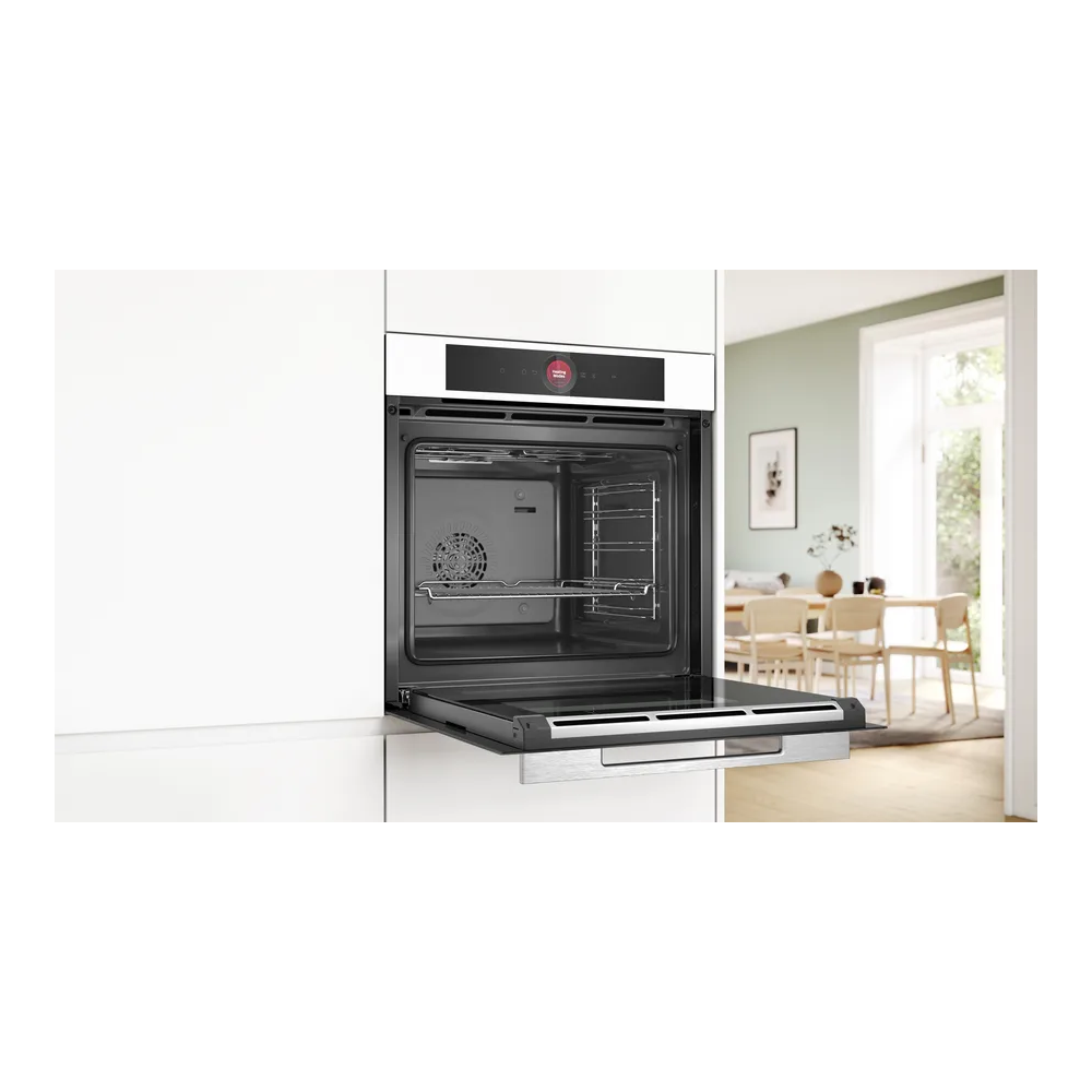 Four Bosch blanc HBG7321W1 : Le four pour vos plats gourmands