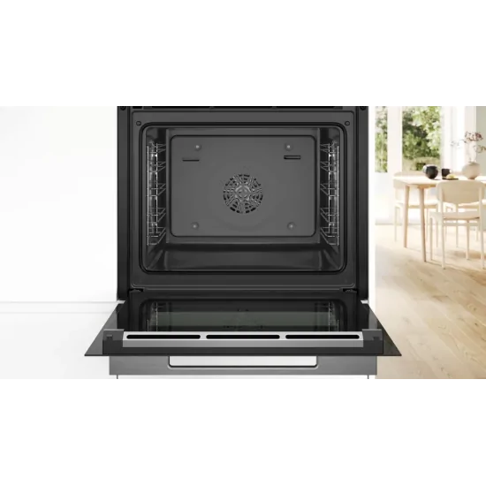 Bosch white HBG7321W1 oven: The oven for your gourmet dishes