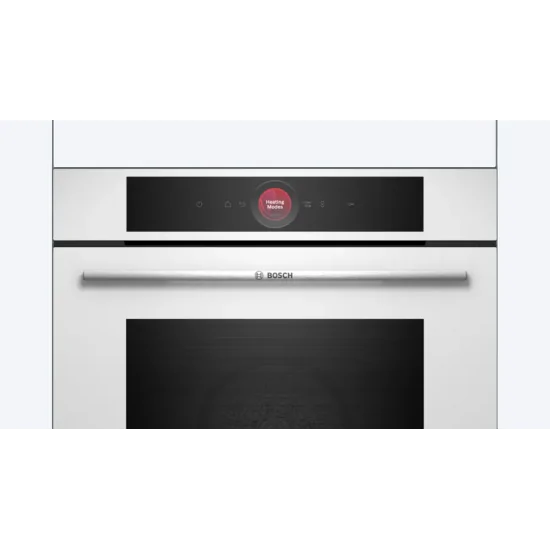 Bosch white HBG7321W1 oven: The oven for your gourmet dishes