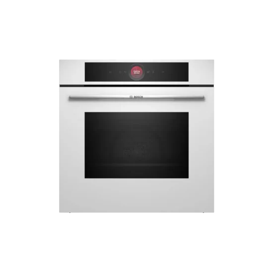 Bosch white HBG7321W1 oven: The oven for your gourmet dishes