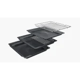 Bosch Series 8 Oven HBG7342B1 - 71 Liters - Energy Class A+ - Multifunction